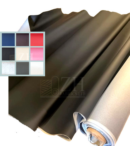 Faux leather fabric heavy - fabric,