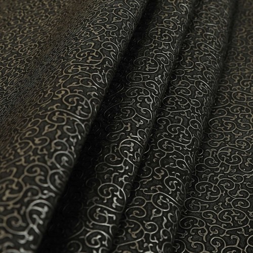 Designer raised swirl pattern - swirl,