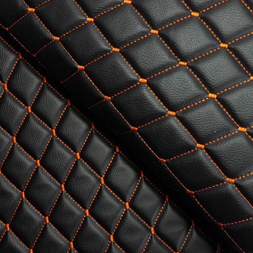 Faux leather fabric foam - faux,