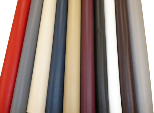 Faux leather upholstery fabric - faux,
